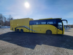 Volvo 9700H B12B Cargobus