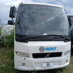 Volvo 9700S  B12M purkuauto