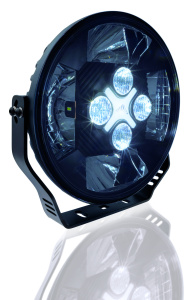 OPTIBEAM NIN9 9" LED KAUKOVALO 2