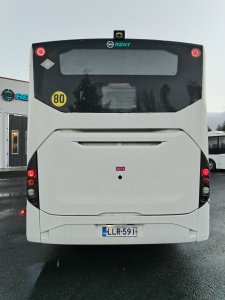 Volvo 8900 LE B7R 4