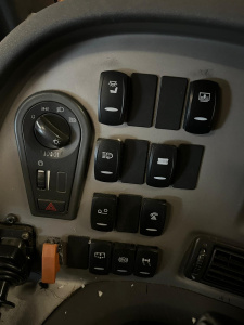 Volvo 9700H B12B 8