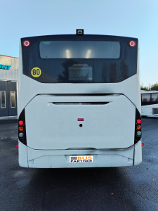 Volvo 8900 LE B7R 6