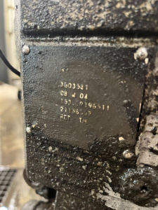 Volvo AT2412C i-Shift vaihteisto 4