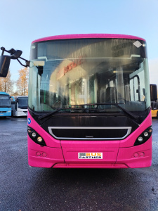 Volvo 8900 LE B7R 2