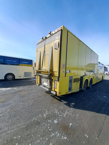 Volvo 9700H B12B Cargobus 4