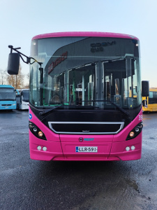 Volvo 8900 LE B7R 2