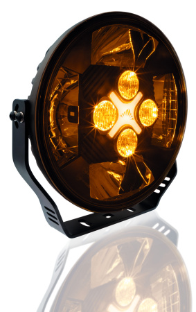 OPTIBEAM NIN9 9" LED KAUKOVALO