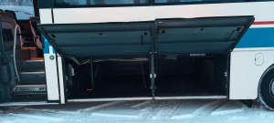 Scania OmniExpress 340 K310 IB purkuauto 7
