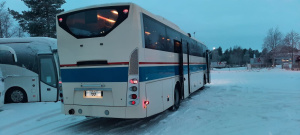Scania OmniExpress 340 K310 IB purkuauto 4
