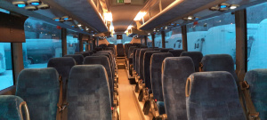 Scania OmniExpress 340 K310 IB purkuauto 6