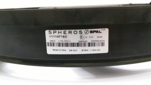 Spheros AC Aircondition Fan 2