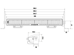 OPTIBEAM PURE 335 6