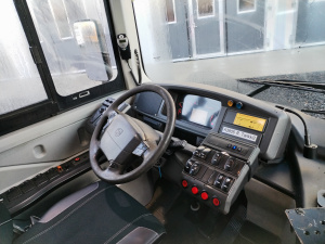 Volvo 8900 LE B7R 11
