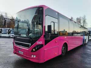 Volvo 8900 LE B7R 7