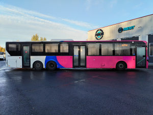 Volvo 8900 LE B7R 8