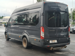Ford Transit 4