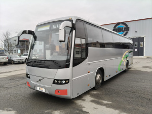 Volvo 9700H B12B 2