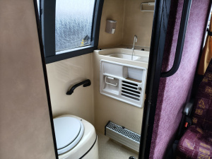 Volvo 9700H B12B 11