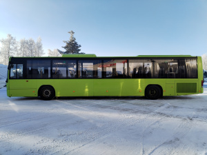 Volvo 8700 LE B12B 5