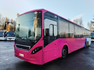 Volvo 8900 LE B7R 3