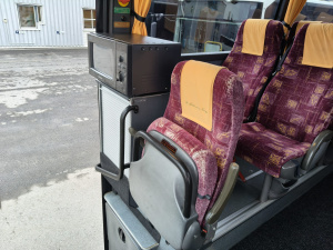 Volvo 9700H B12B 8