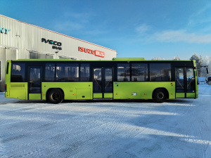 Volvo 8700 LE B12B 4