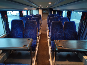 Setra 431 DT 10