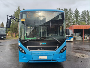 Volvo 8900LE B7R 2