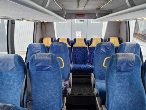 Volvo 9700S B12M 9