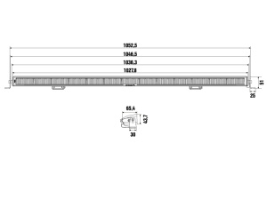 OPTIBEAM PURE 1025 8