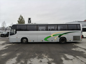 Volvo 9700H B12B 3