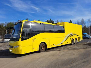 Volvo 9700H B12B Cargobus 5