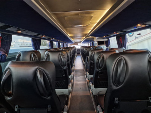 Setra 431 DT 16