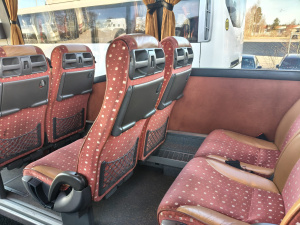 Volvo 9700 HD B12B 13