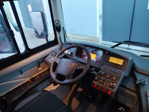 Volvo 8900 LE B7R 9