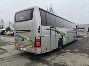 Volvo 9700H B12B 5