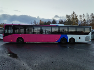 Volvo 8900 LE B7R 6
