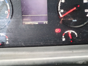Scania Scala purkuauto 12