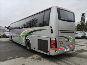 Volvo 9700H B12B 4
