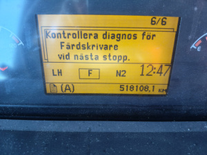 Volvo 9700S B9R 5