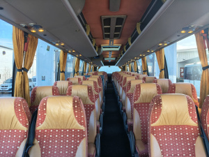 Volvo 9700 HD B12B 12