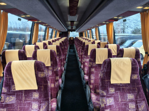 Volvo 9700H B12B 9