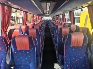 Volvo 9700H B12B 9