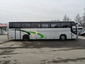Volvo 9700H B12B 6