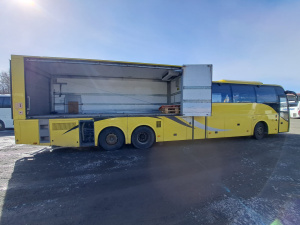 Volvo 9700H B12B Cargobus 3