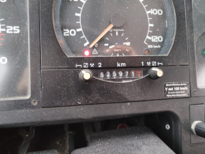 Volvo Carrus Vega B7R 11