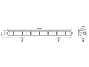 OPTIBEAM SUPER CAPTAIN ONE 600 7