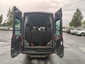 Ford Transit 5