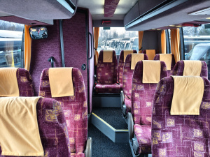 Volvo 9700H B12B 10