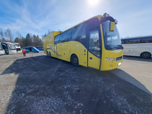 Volvo 9700H B12B Cargobus 2